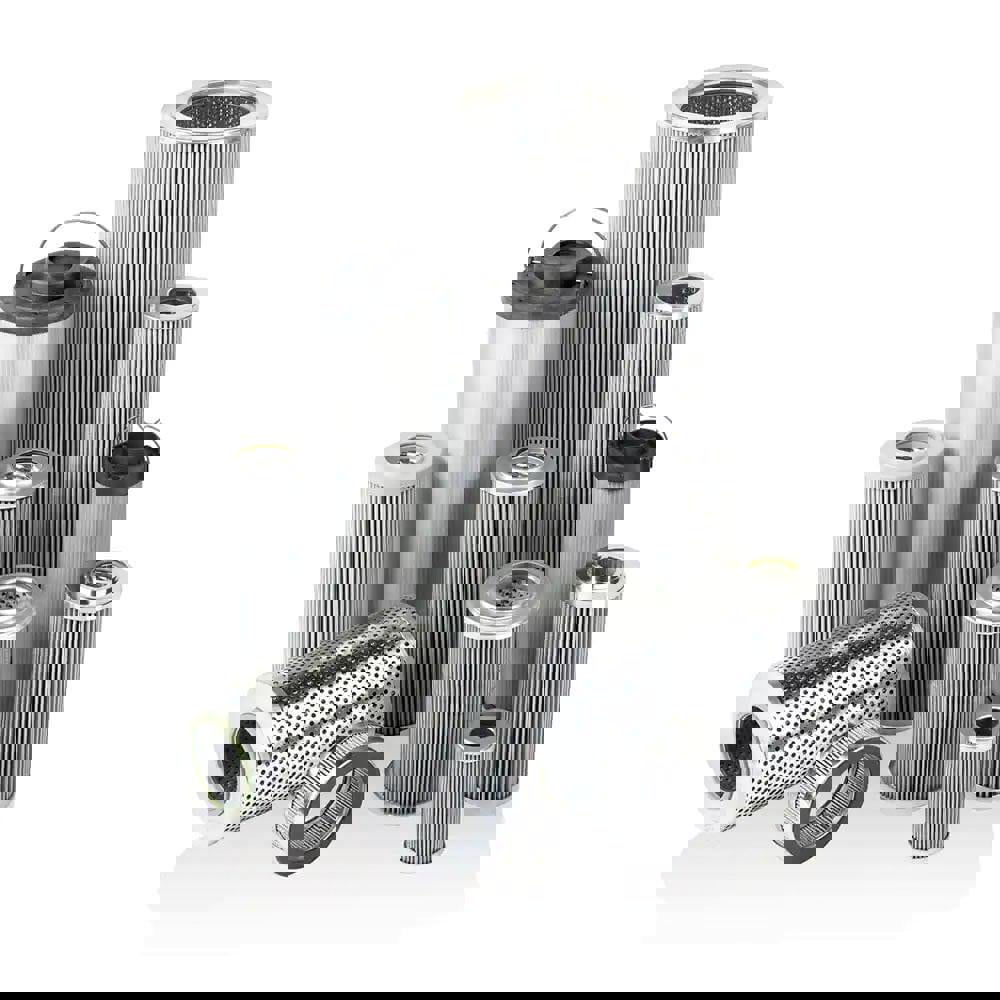 Hydraulic Filter Element: 10 µ